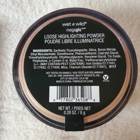 NEW Bundle of 3 Wet n Wild Profusion Highlighter Pigment - Picture 4 of 7